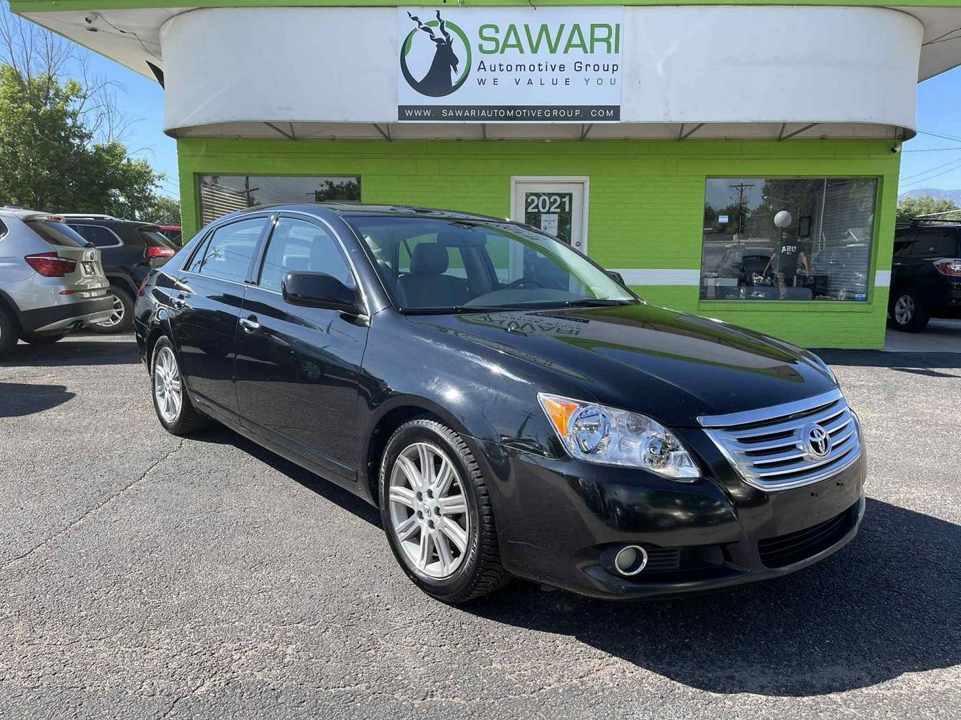 2008 Toyota Avalon Limited — Sedan — 113,087 mi — Colorado Springs, CO