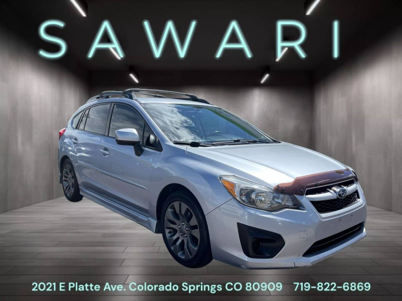 2014 Subaru Impreza 2.0i Sport Premium — Wagon — 132,108 mi — Colorado Springs, CO