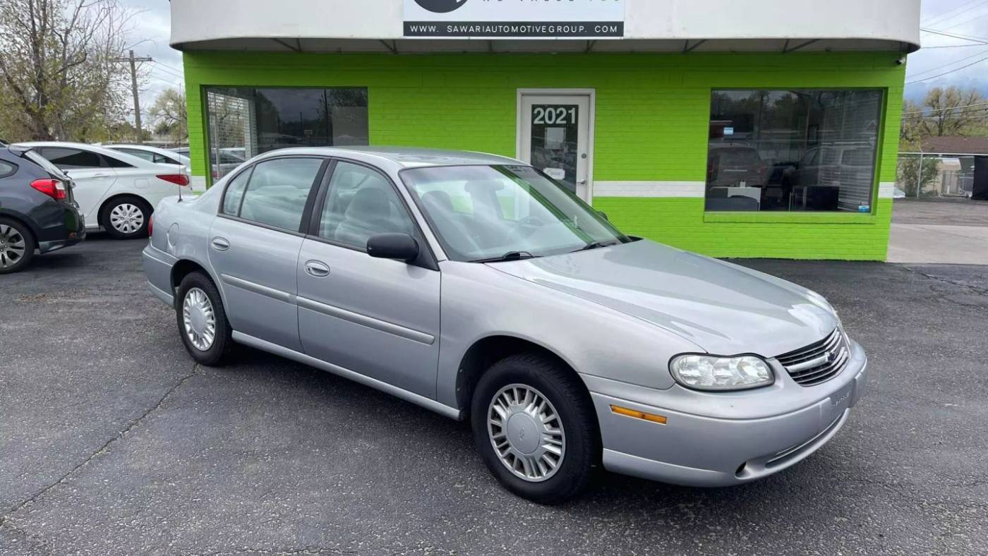 2000 Chevrolet Malibu Base