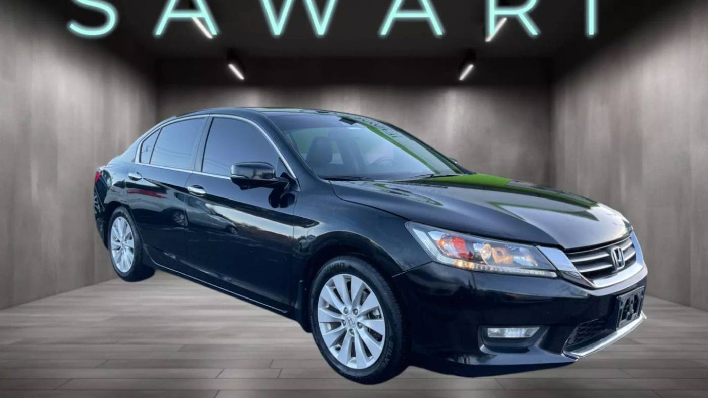 2014 Honda Accord EX-L — Sedan — 122,809 mi — Colorado Springs, CO