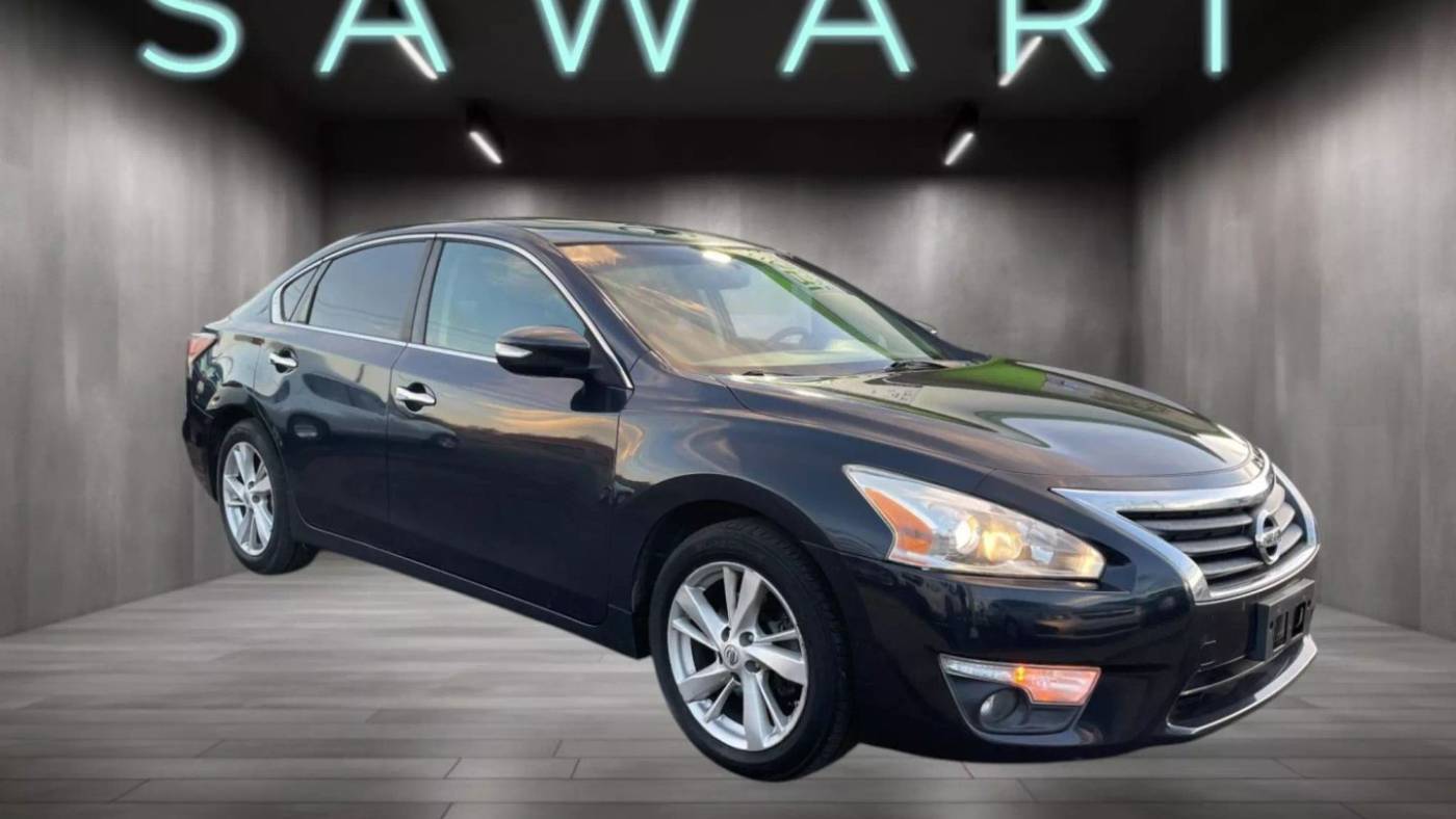 2015 Nissan Altima 2.5 SV — Sedan — 115,823 mi — Colorado Springs, CO