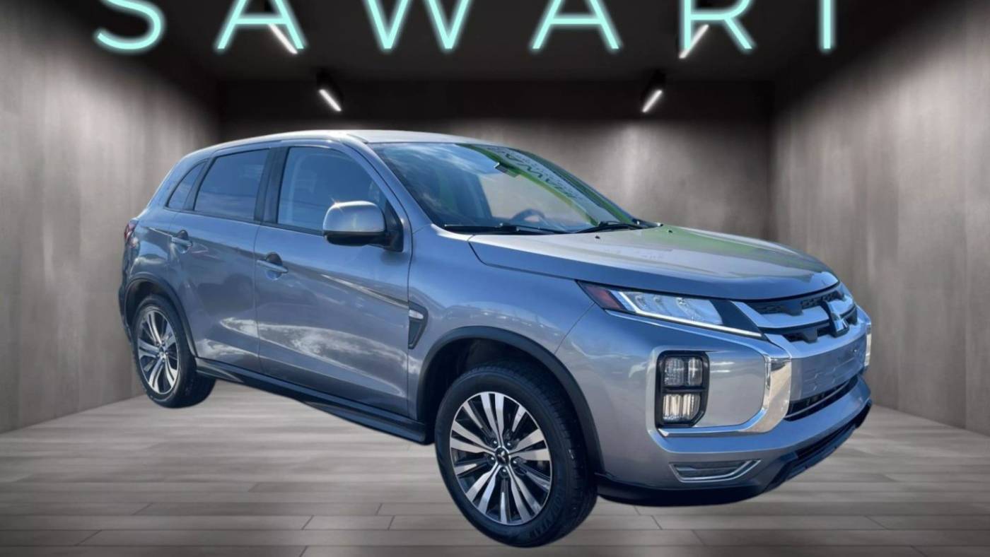 2020 Mitsubishi Outlander Sport SP — SUV — 101,159 mi — Colorado Springs, CO