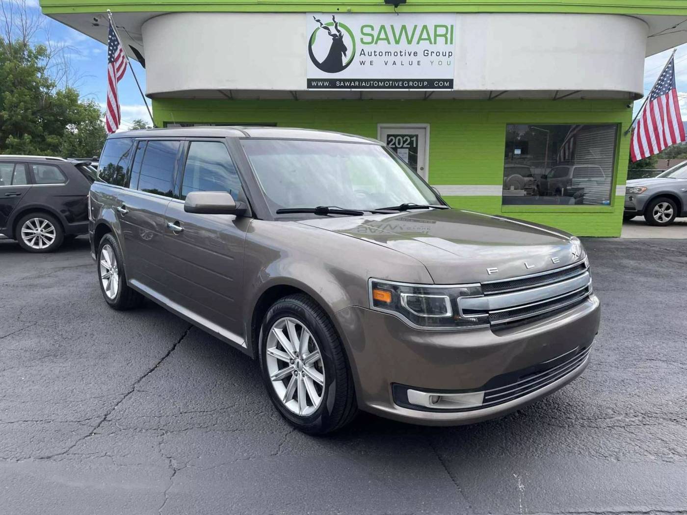 2019 Ford Flex Limited — SUV — 139,034 mi — Colorado Springs, CO