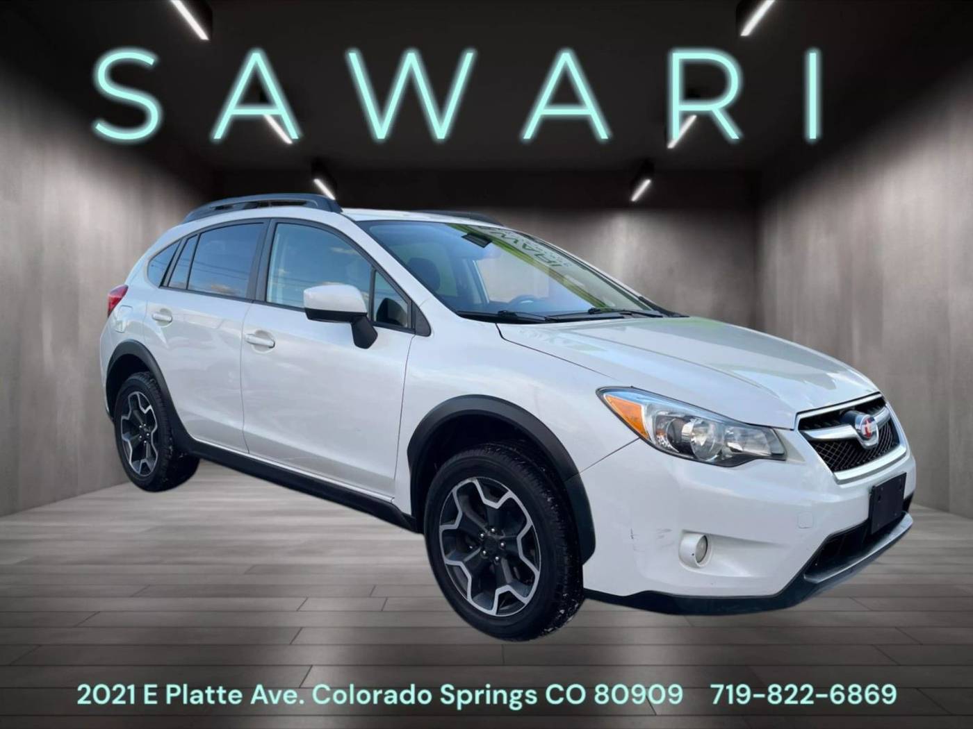 2015 Subaru XV Crosstrek 2.0i Premium