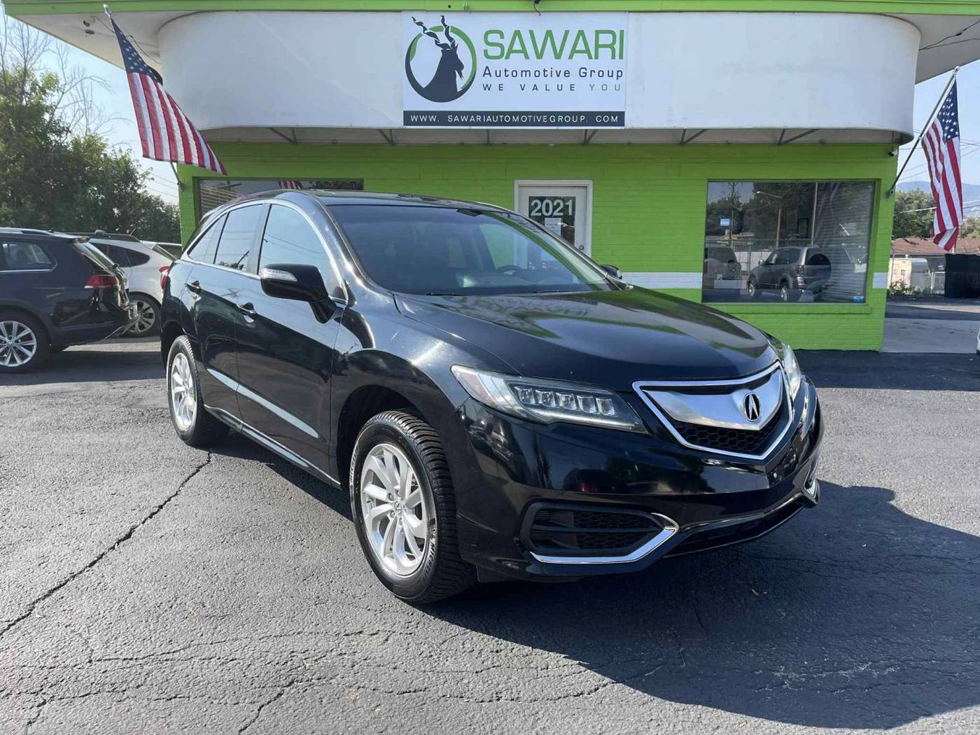 2017 Acura RDX Technology Package — SUV — 74,028 mi — Colorado Springs, CO