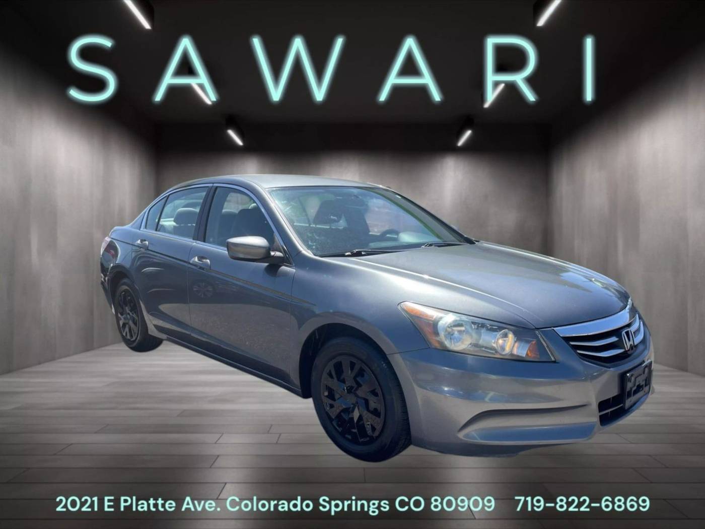 2011 Honda Accord LX — Sedan — 162,665 mi — Colorado Springs, CO