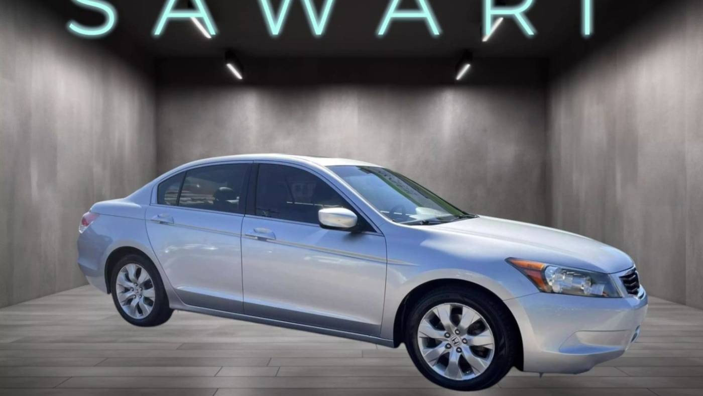 2008 Honda Accord EX-L — Sedan — 138,583 mi — Colorado Springs, CO