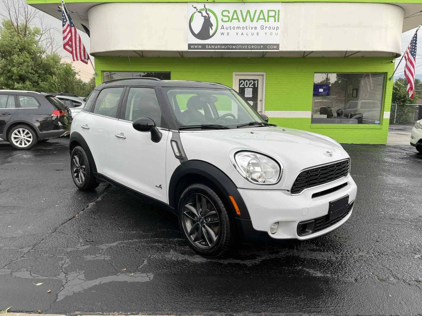 2014 MINI Countryman Cooper S ALL4 — SUV — 115,169 mi — Colorado Springs, CO