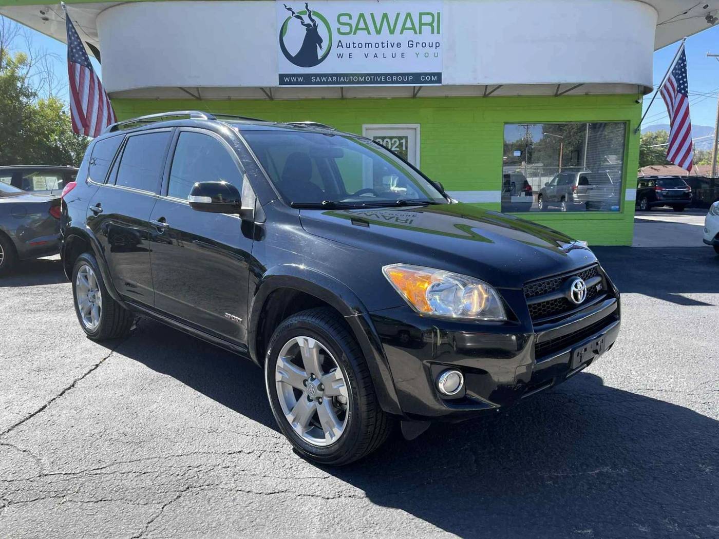 2010 Toyota RAV4 Sport V6 — SUV — 113,743 mi — Colorado Springs, CO