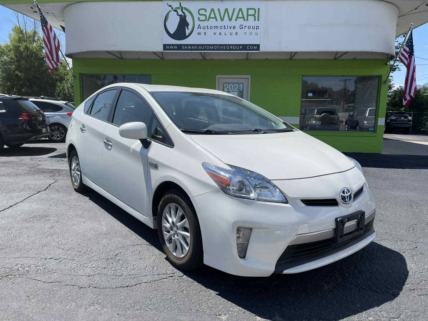 2012 Toyota Prius Advanced — Hatchback — 147,550 mi — Colorado Springs, CO