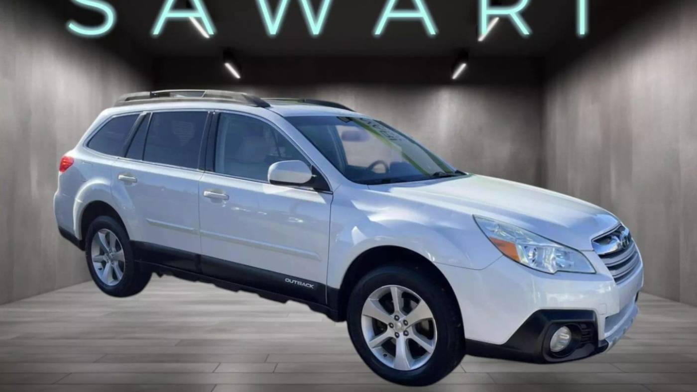 2013 Subaru Outback 2.5i Limited — SUV — 146,000 mi — Colorado Springs, CO