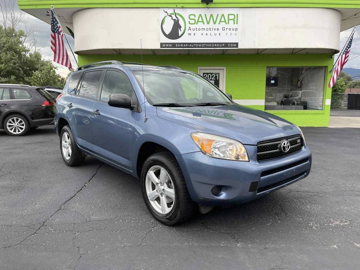 2007 Toyota RAV4 Base V6 — SUV — 151,176 mi — Colorado Springs, CO