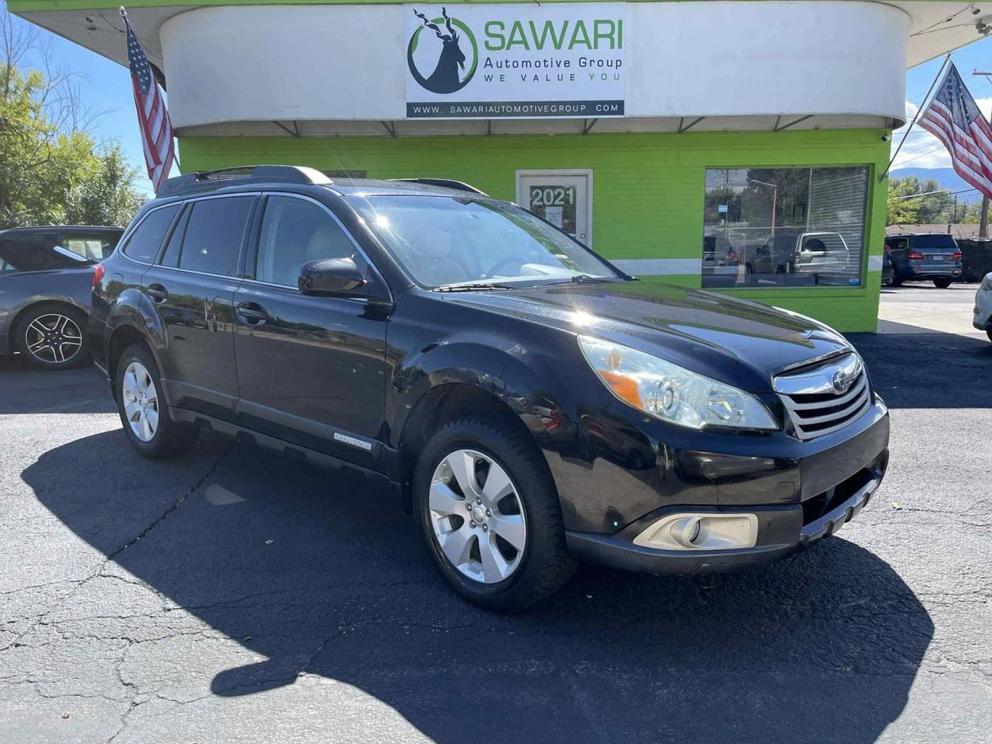 2010 Subaru Outback 2.5i Premium — SUV — 128,333 mi — Colorado Springs, CO