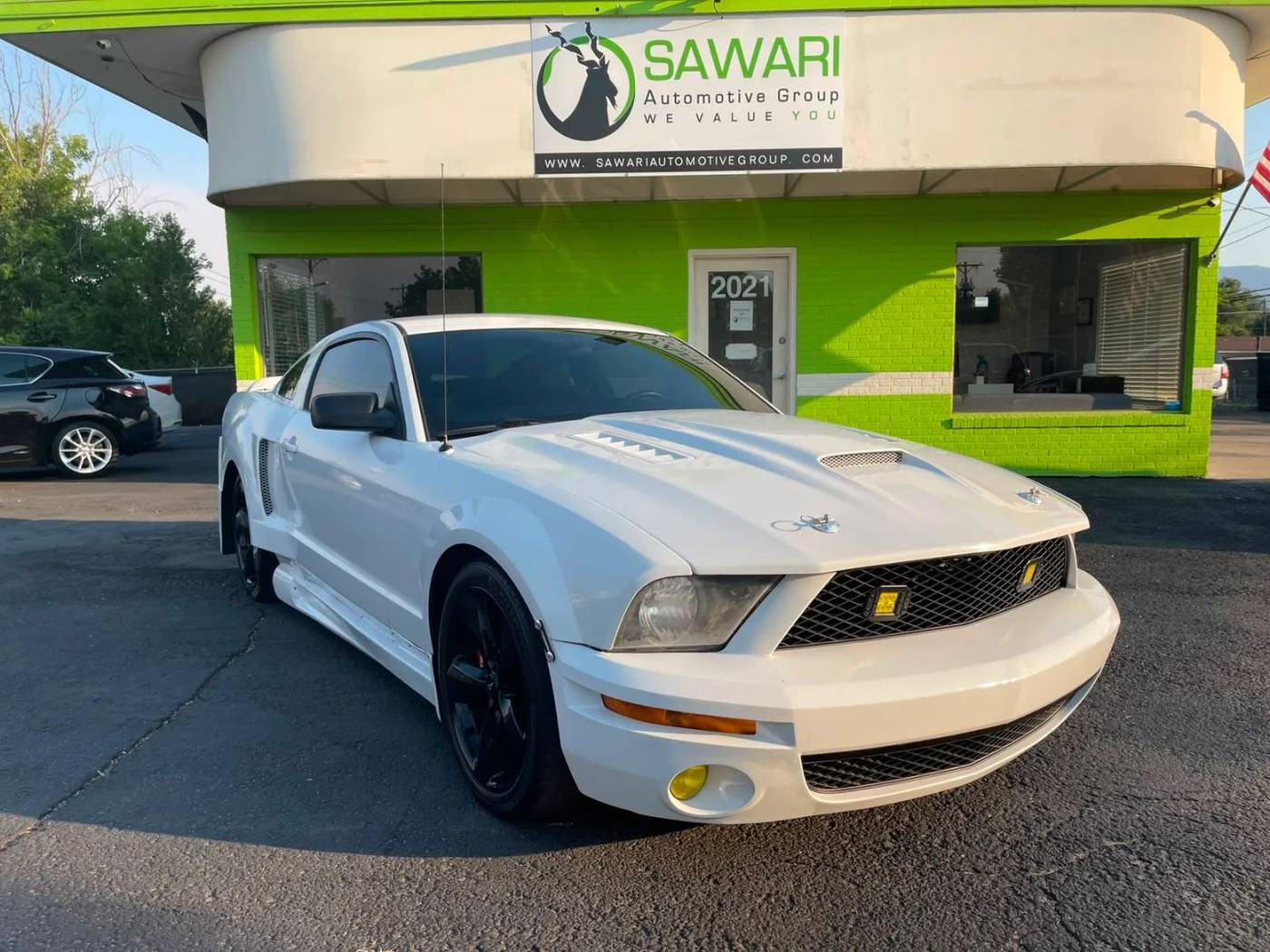 2009 Ford Mustang GT Premium