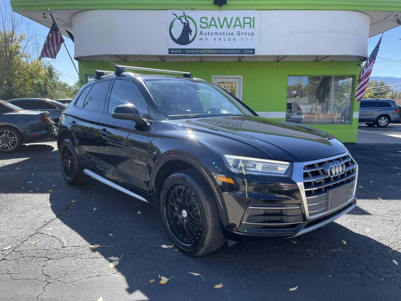 2018 Audi Q5 Premium — SUV — 99,643 mi — Colorado Springs, CO