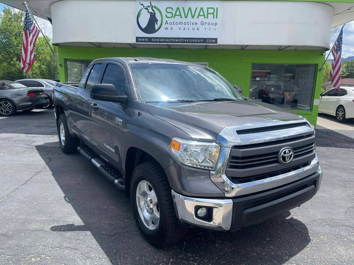 2014 Toyota Tundra SR5