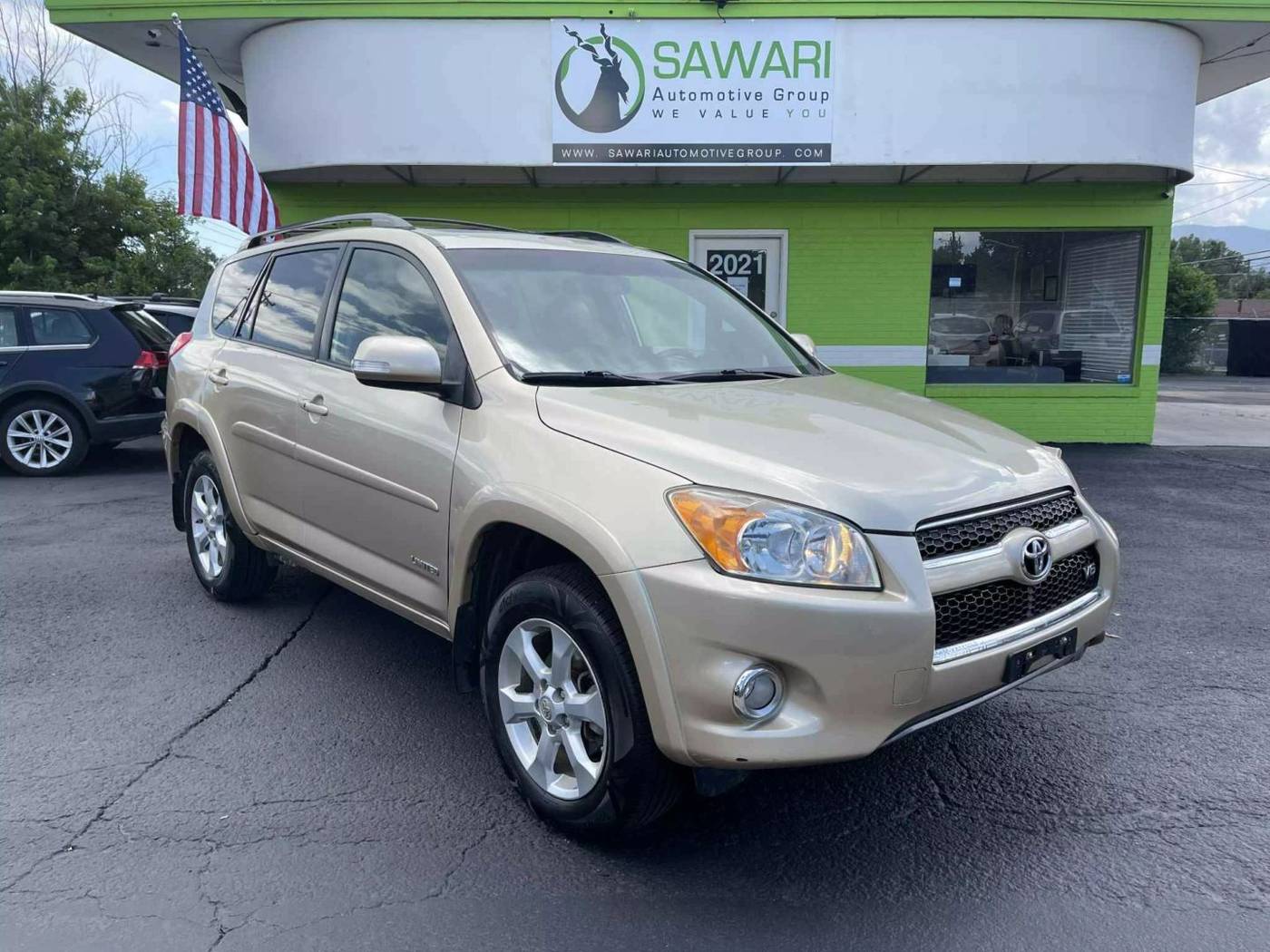 2012 Toyota RAV4 Limited V6 — SUV — 157,214 mi — Colorado Springs, CO