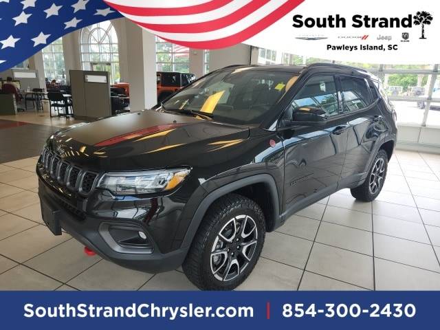 2024 Jeep Compass Trailhawk — SUV — 31,805 mi — Pawleys Island, SC