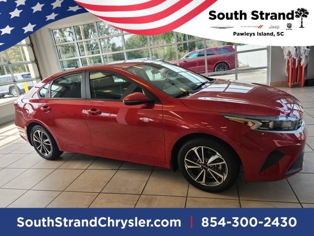 2023 Kia Forte LXS — Sedan — 29,022 mi — Pawleys Island, SC