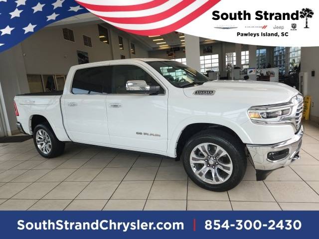 2022 Ram 1500 Longhorn — Pickup Truck — 47,173 mi — Pawleys Island, SC