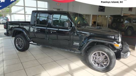 2023 Jeep Gladiator Overland — Pickup Truck — 43,182 mi — Pawleys Island, SC