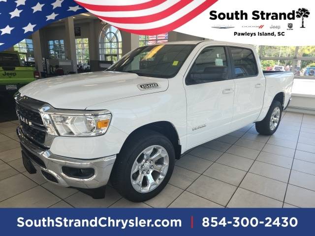2022 Ram 1500 Big Horn — Pickup Truck — 42,573 mi — Pawleys Island, SC