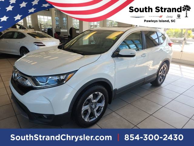 2019 Honda CR-V EX — SUV — 79,333 mi — Pawleys Island, SC