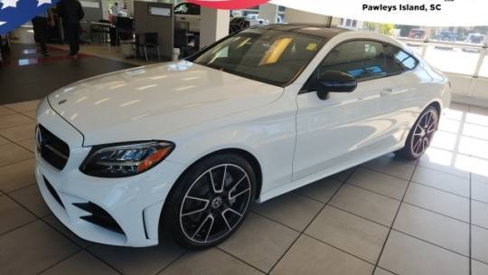 2023 Mercedes-Benz C-Class C 300 — Coupe — 10,839 mi — Pawleys Island, SC