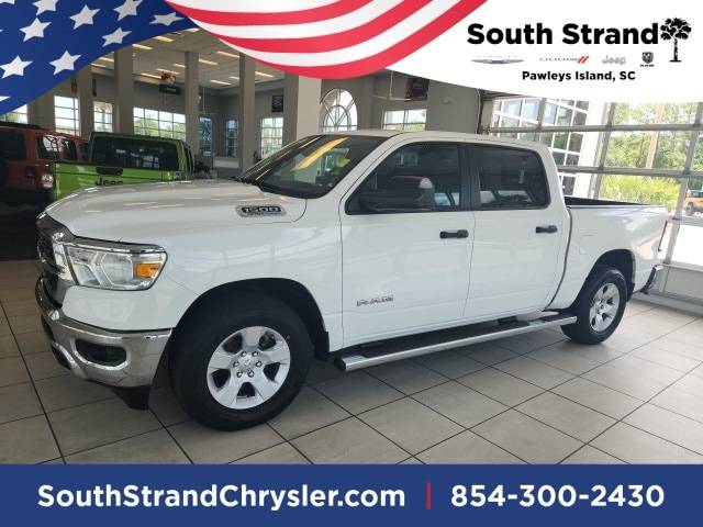 2023 Ram 1500 Big Horn — Pickup Truck — 43,624 mi — Pawleys Island, SC