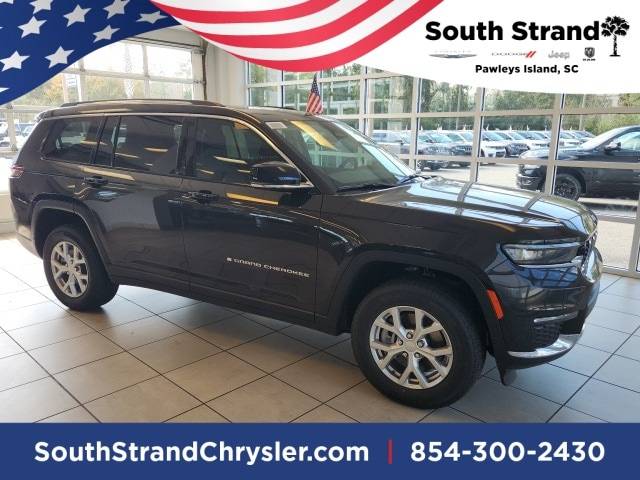 2024 Jeep Grand Cherokee Limited — SUV — 5,840 mi — Pawleys Island, SC