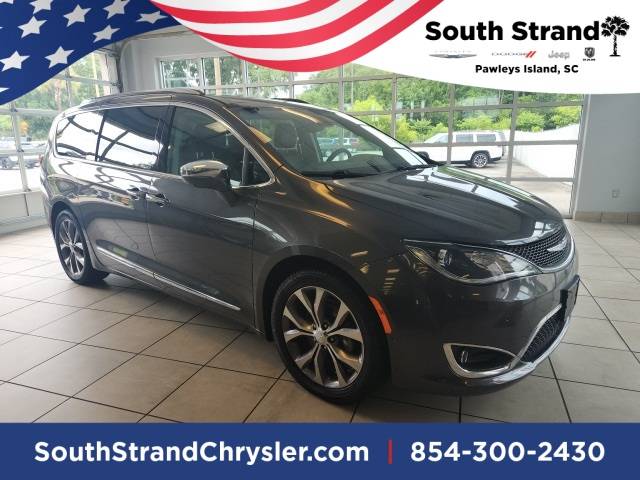 2018 Chrysler Pacifica Limited — Minivan — 89,266 mi — Pawleys Island, SC