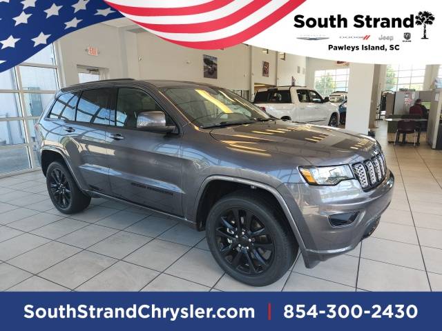 2021 Jeep Grand Cherokee WK Laredo X — SUV — 31,794 mi — Pawleys Island, SC