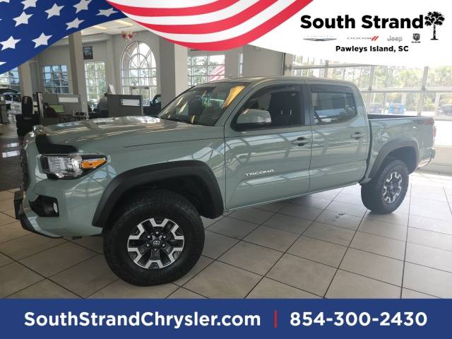 2023 Toyota Tacoma TRD Off Road — Pickup Truck — 17,067 mi — Pawleys Island, SC