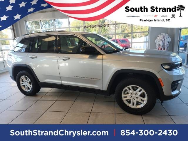 2024 Jeep Grand Cherokee Laredo — SUV — 31,844 mi — Pawleys Island, SC