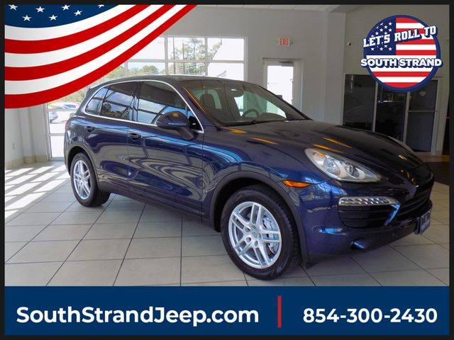 2014 Porsche Cayenne