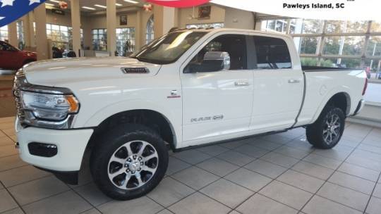 2022 Ram 2500 Longhorn — Pickup Truck — 83,957 mi — Pawleys Island, SC