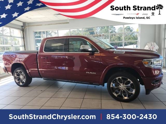 2023 Ram 1500 Longhorn — Pickup Truck — 29,809 mi — Pawleys Island, SC