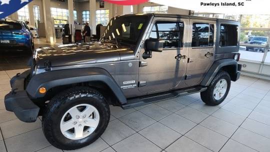 2014 Jeep Wrangler Sport — SUV — 156,176 mi — Pawleys Island, SC
