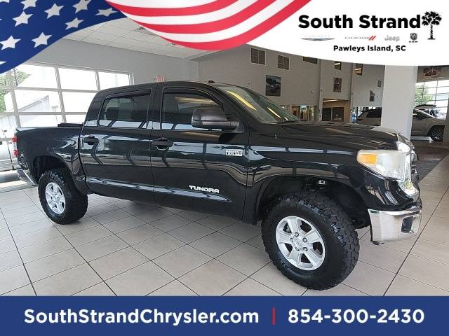 2016 Toyota Tundra SR5 — Pickup Truck — 122,944 mi — Pawleys Island, SC