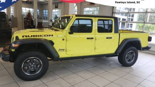 2023 Jeep Gladiator Rubicon — Pickup Truck — 29,465 mi — Pawleys Island, SC