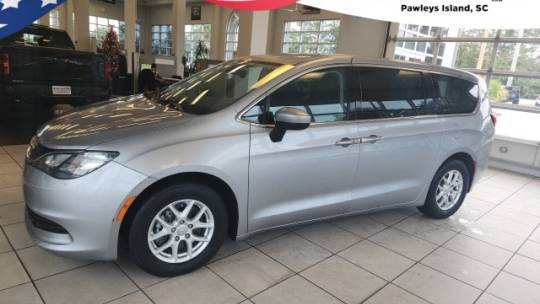 2017 Chrysler Pacifica LX — Minivan — 71,561 mi — Pawleys Island, SC