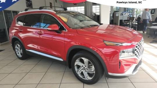 2022 Hyundai Santa Fe SEL — SUV — 45,050 mi — Pawleys Island, SC