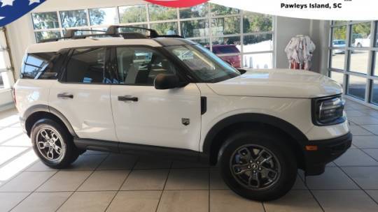 2022 Ford Bronco Sport Big Bend — SUV — 39,597 mi — Pawleys Island, SC