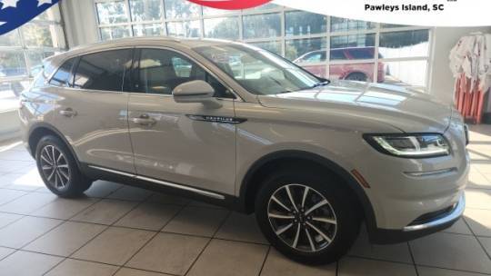 2022 Lincoln Nautilus Standard — SUV — 38,034 mi — Pawleys Island, SC