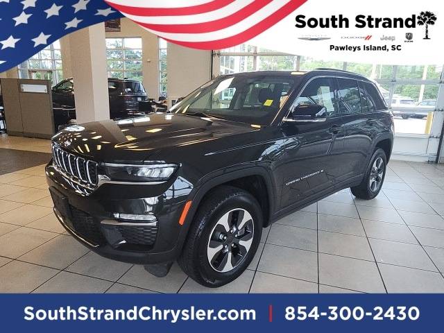 2023 Jeep Grand Cherokee 4xe — SUV — 19,081 mi — Pawleys Island, SC
