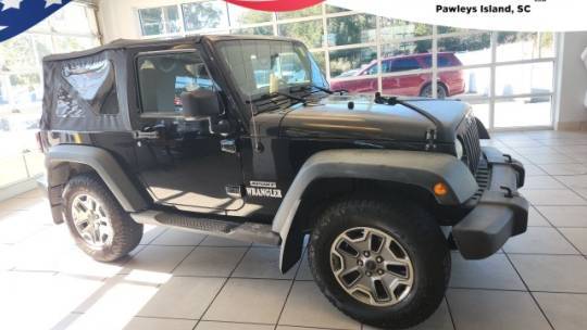 2012 Jeep Wrangler Sport — SUV — 111,984 mi — Pawleys Island, SC