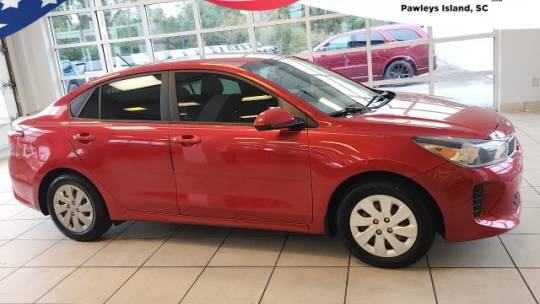 2020 Kia Rio S — Sedan — 21,745 mi — Pawleys Island, SC