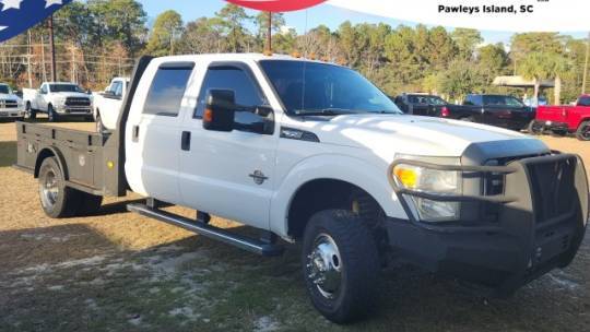 2014 Ford Super Duty F-350 Chassis Cab XL — Chassis Cab Truck — 277,772 mi — Pawleys Island, SC