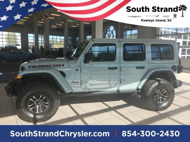 2024 Jeep Wrangler Rubicon X — SUV — 21,280 mi — Pawleys Island, SC
