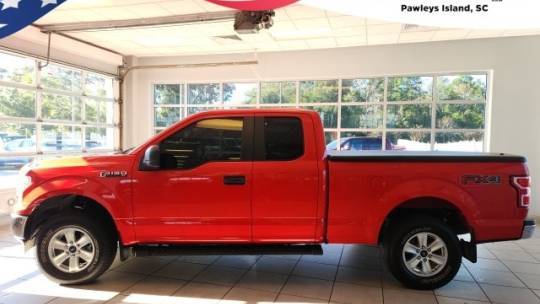 2018 Ford F-150 XL — Pickup Truck — 124,036 mi — Pawleys Island, SC